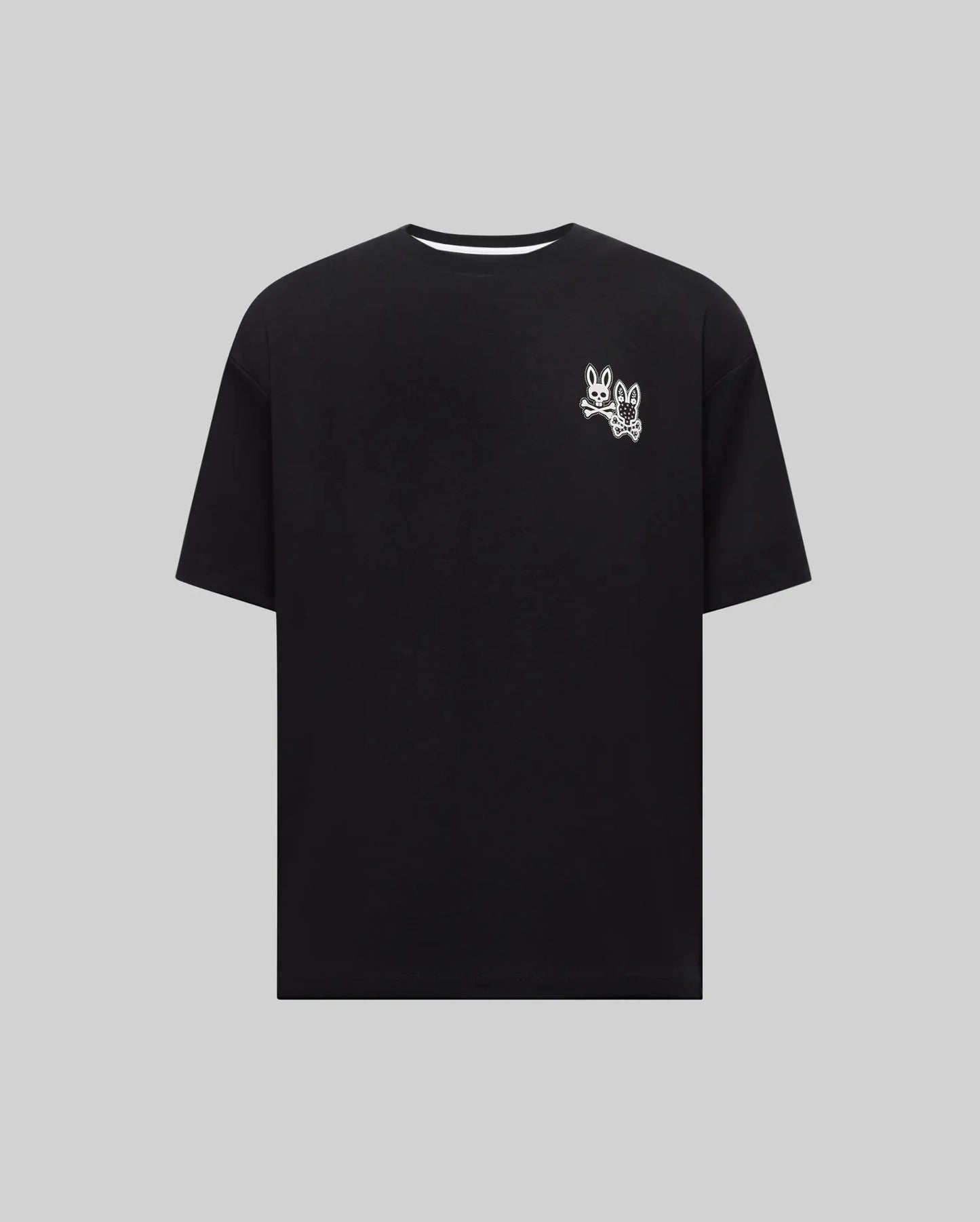 MENS BIG AND TALL LUKE BACK GRAPHIC TEE - BT0200047
