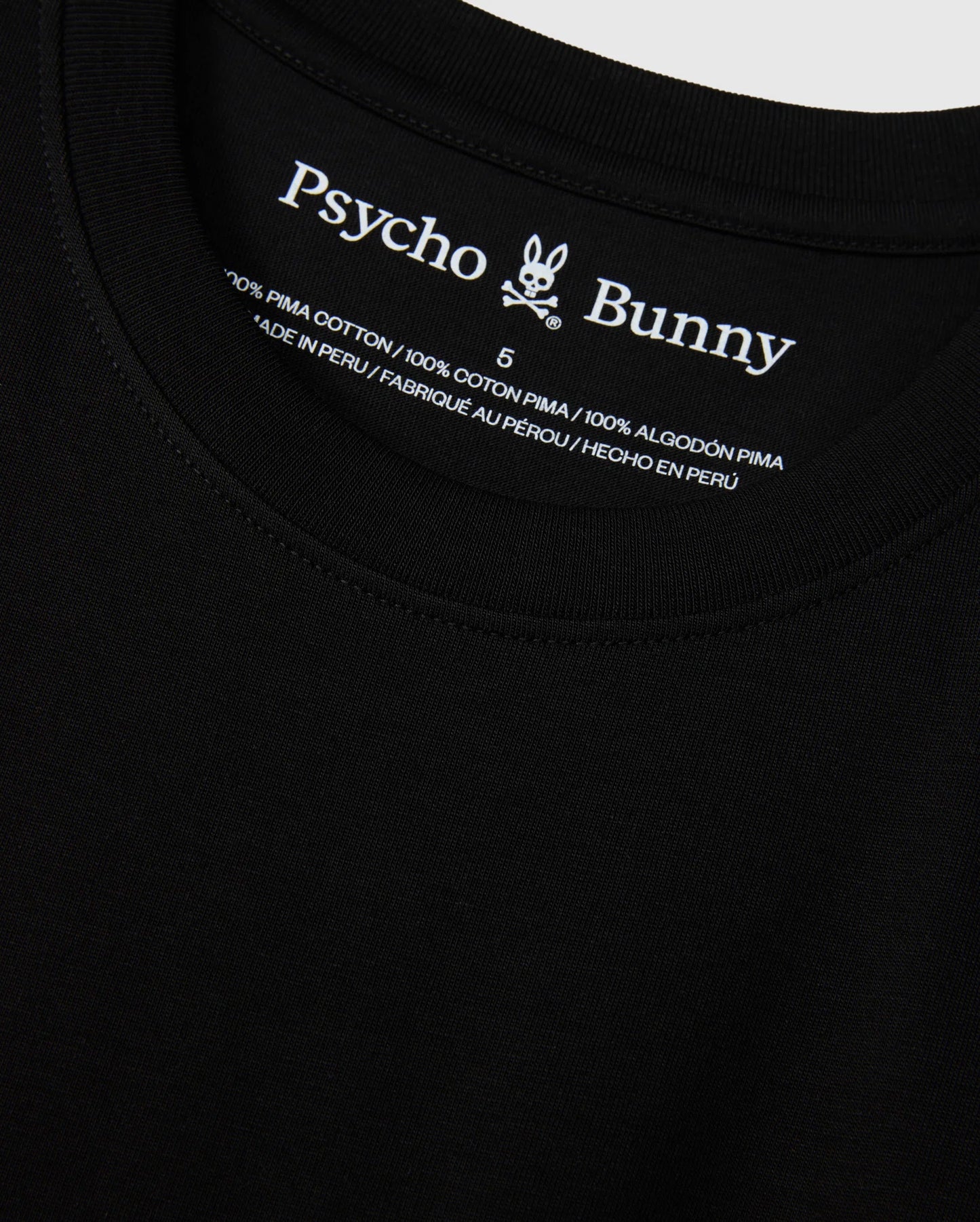 MENS NEW YORK TEE - B6U554W1PC