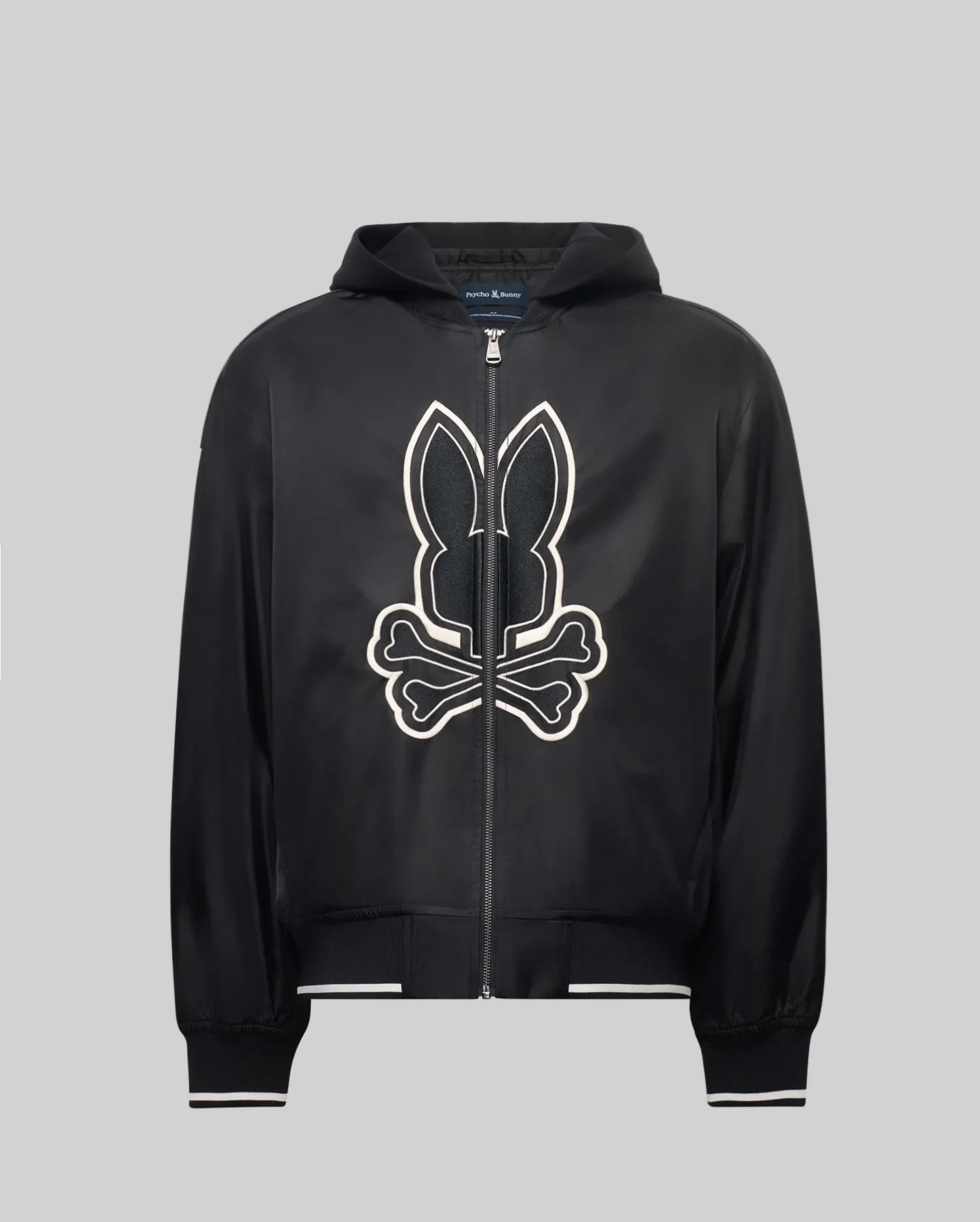 BIG AND TALL MAGNUS RELAXED BOMBER - BO1100001