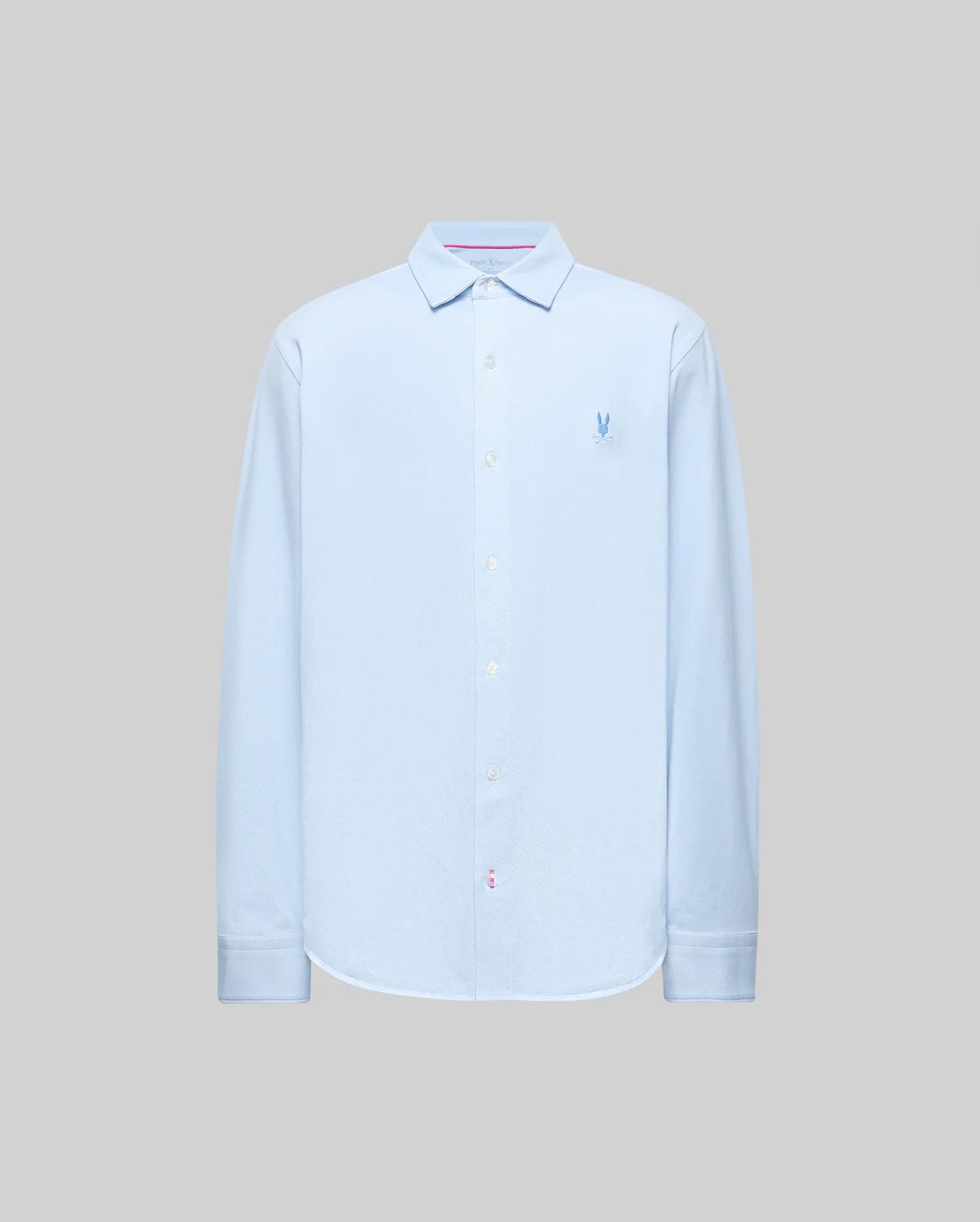MENS JIM JERSEY STRIPED KNIT SHIRT - MT0300041