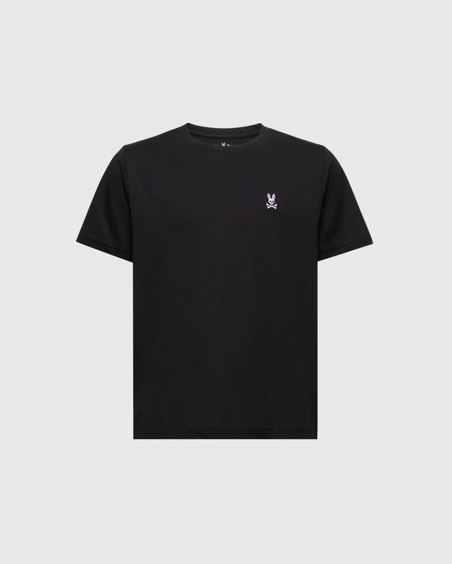 KIDS CLASSIC CREW NECK TEE - B0U014CRPC