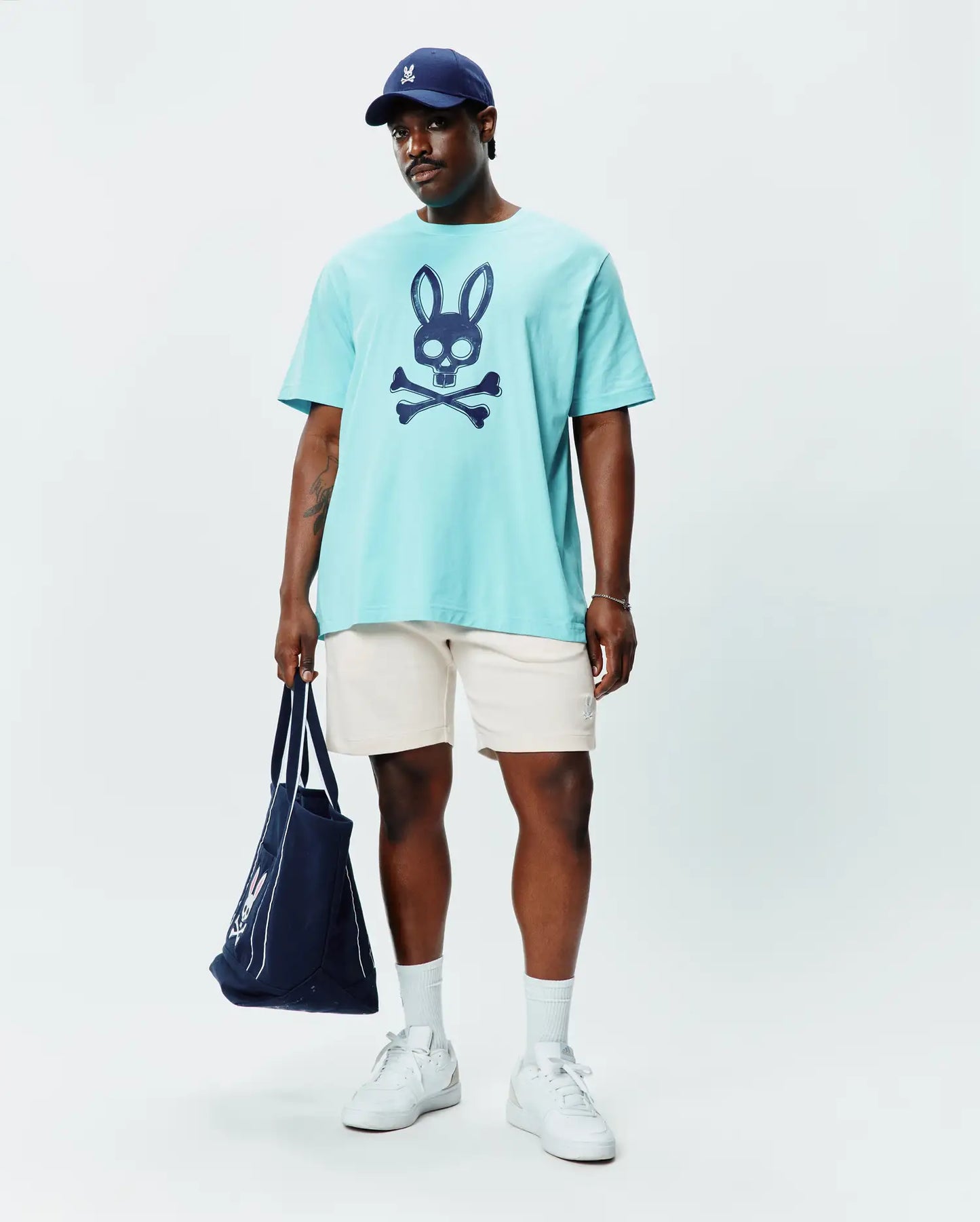 BIG AND TALL ADLER GRAPHIC TEE - BT0200048