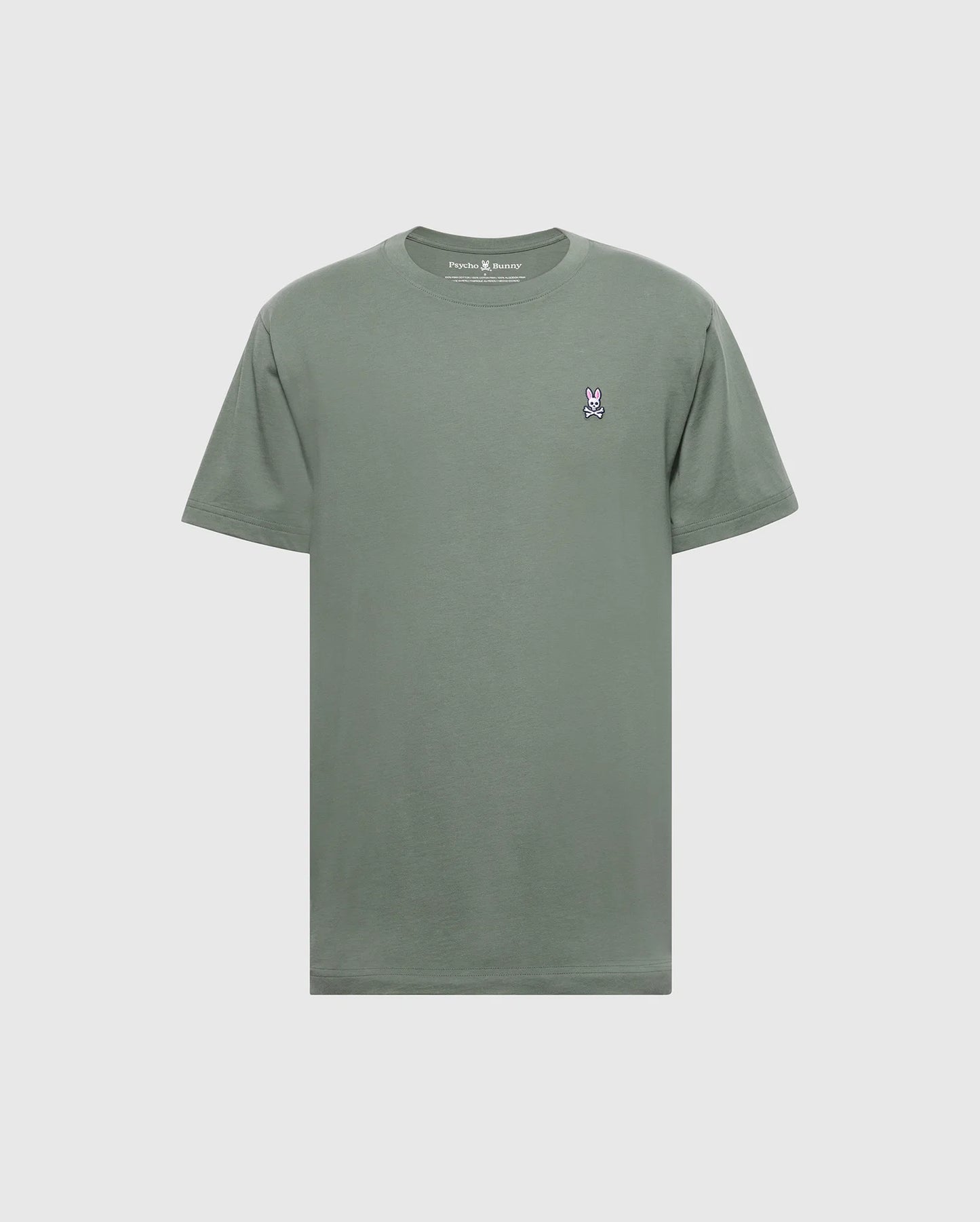 BIG AND TALL CLASSIC CREW NECK TEE - B9U014CRPC