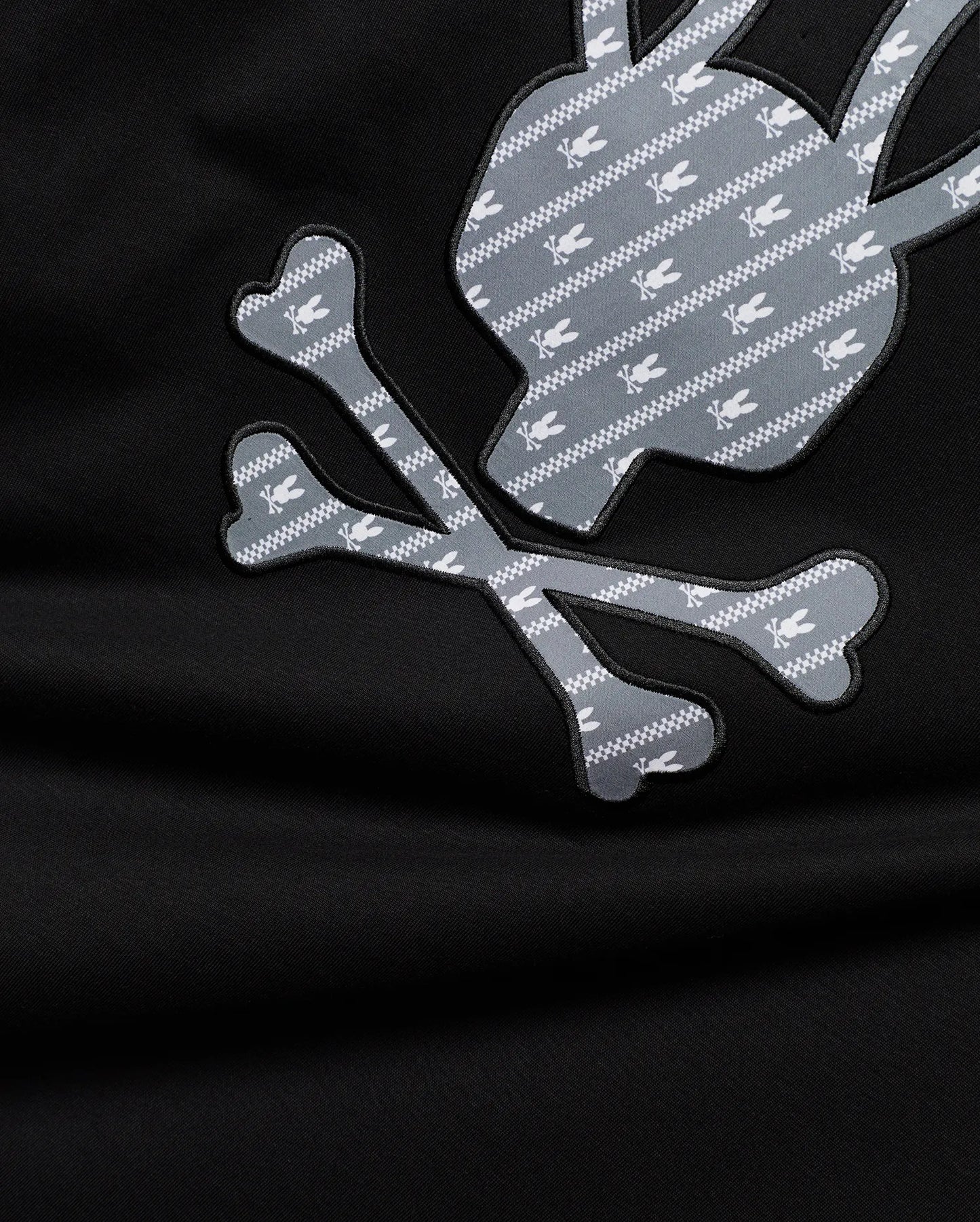 MENS JADEN APPLIQUÉ GRAPHIC TEE - MT0200361