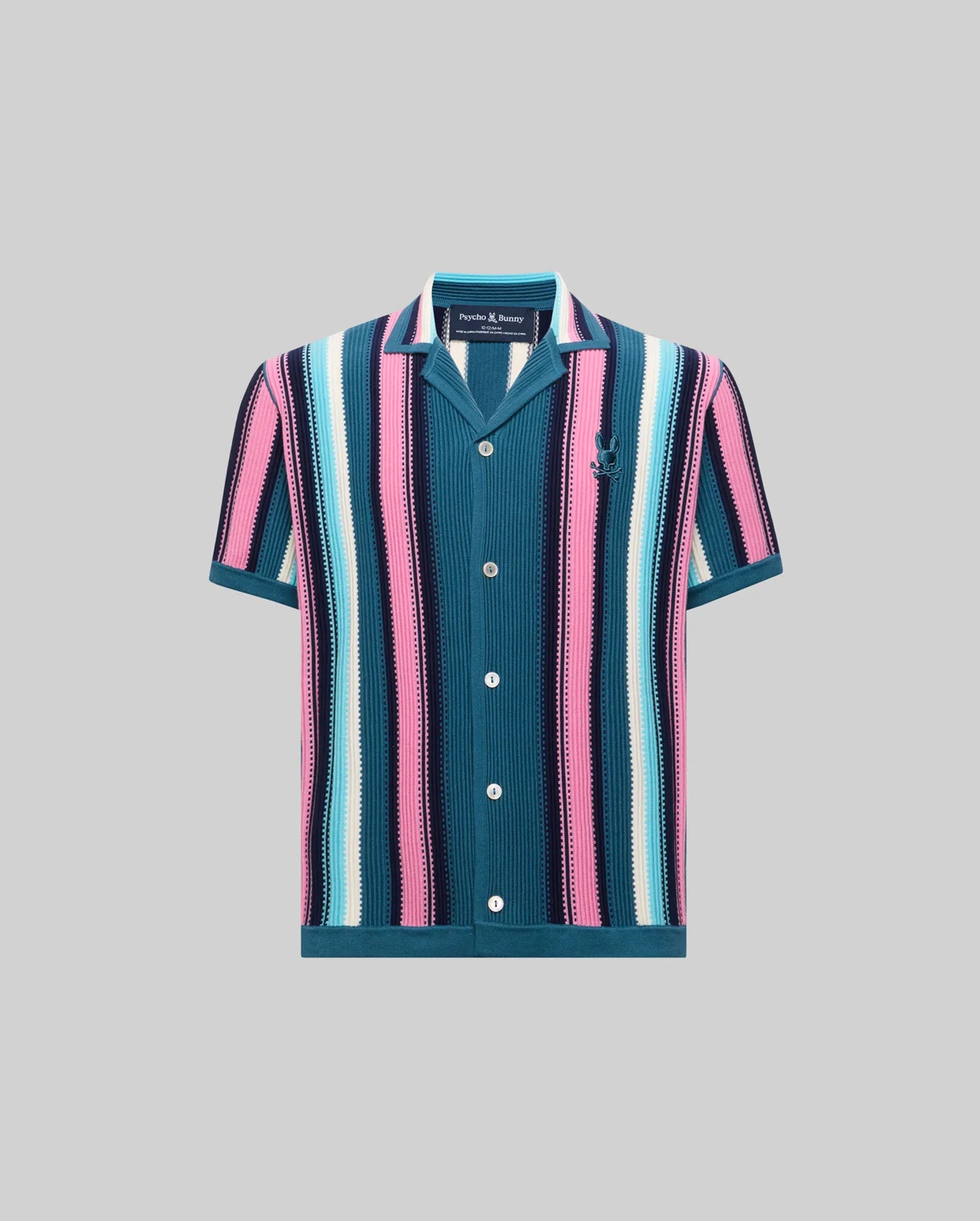 KIDS CLIFF KNIT SHIRT - KT0300034