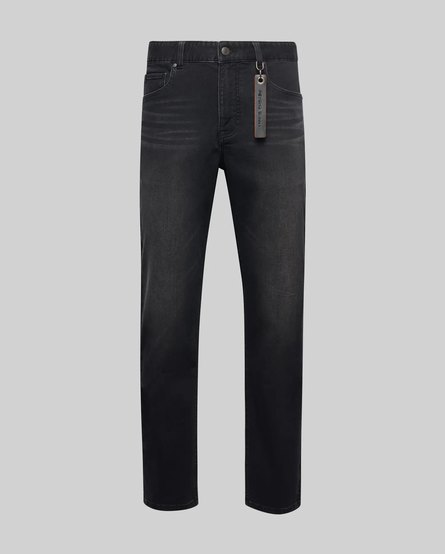 MENS ACE KNIT STRAIGHT LEG DENIM PANT 32 L - MB0600035