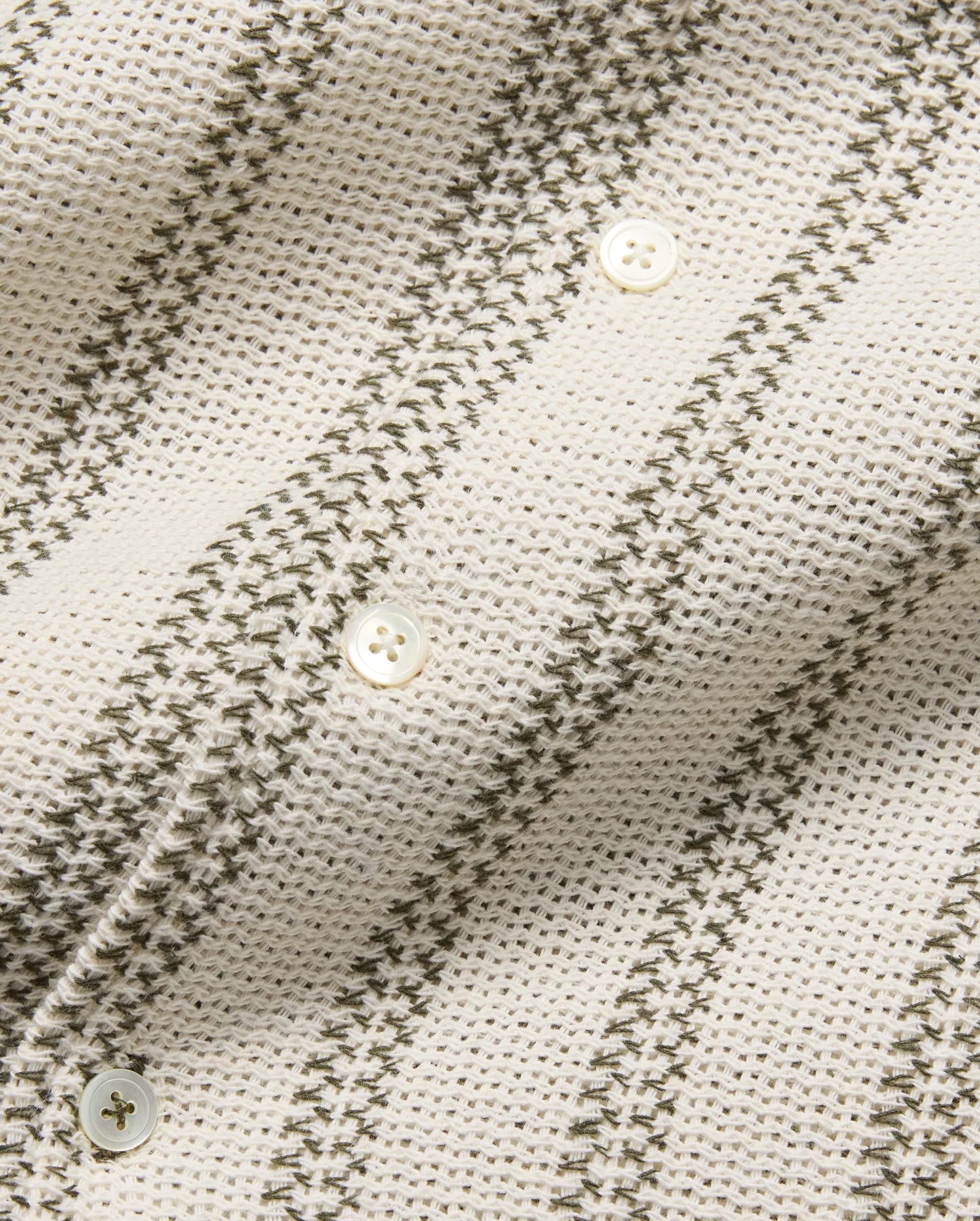 MENS TATUM CROCHET SHIRT - MT0300219