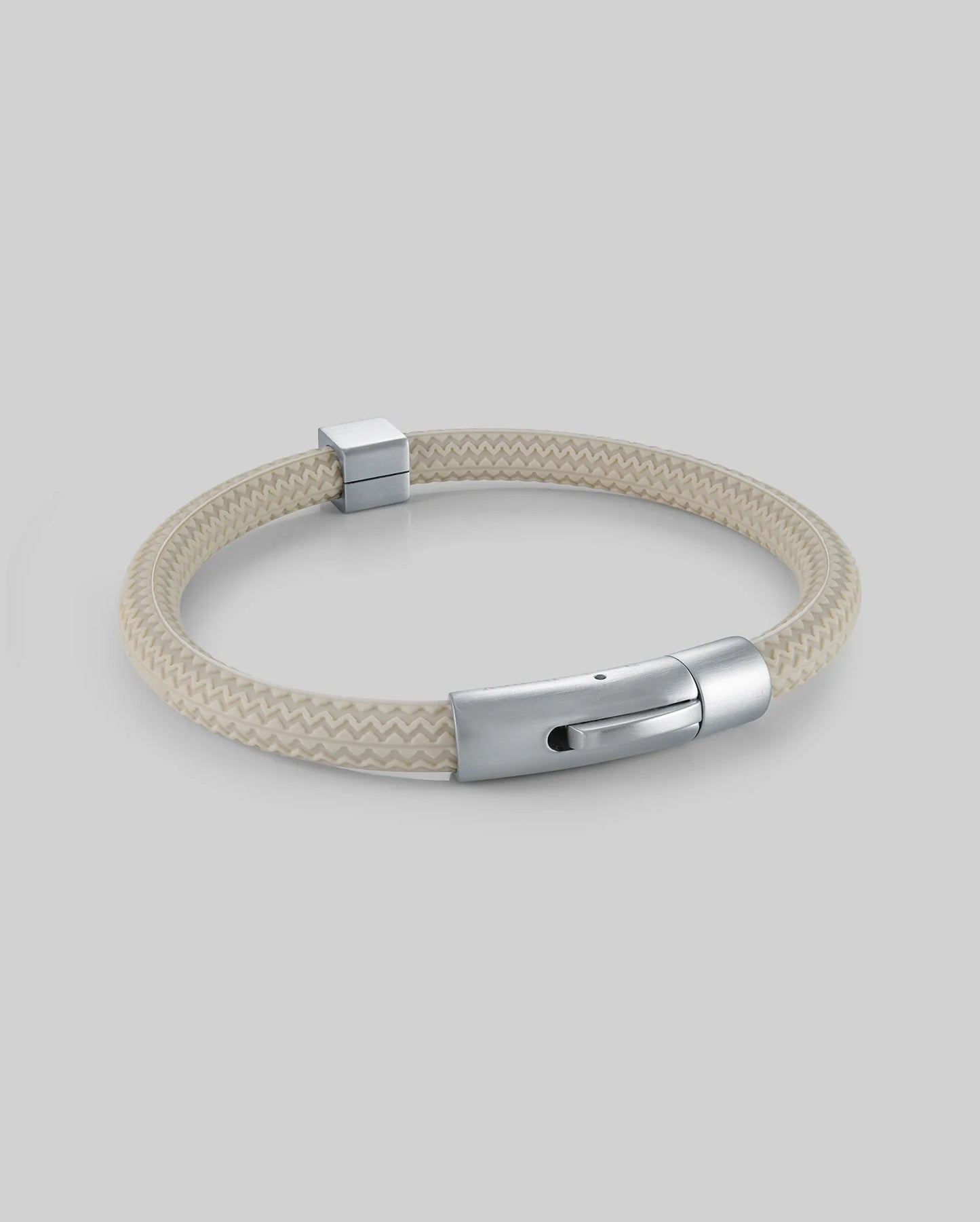 MENS SILICONE BRACELET - MO1700025