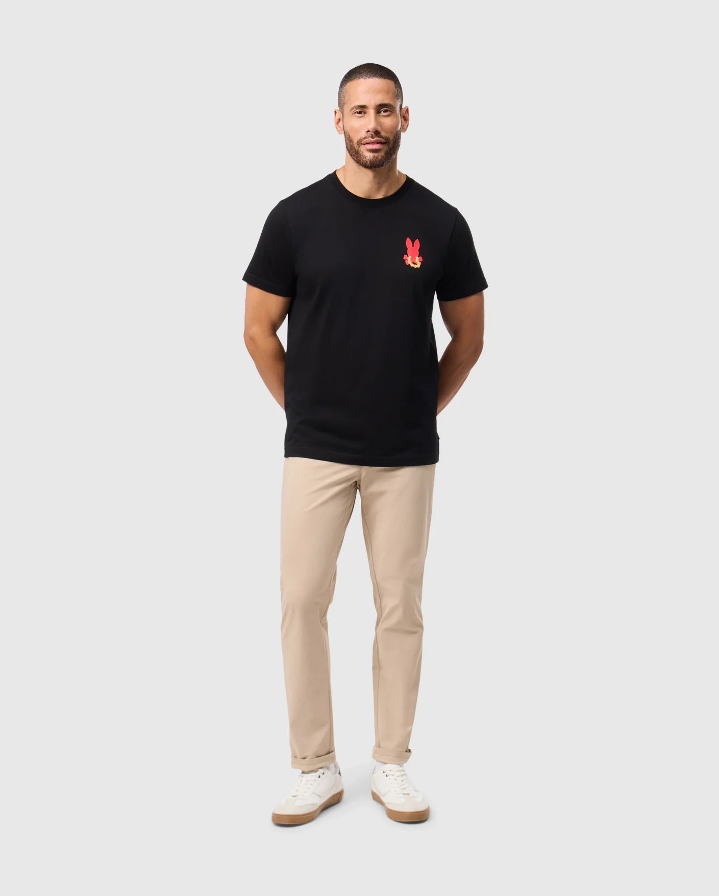 MENS HAWAII CITY TEE - B6U169Y1PC
