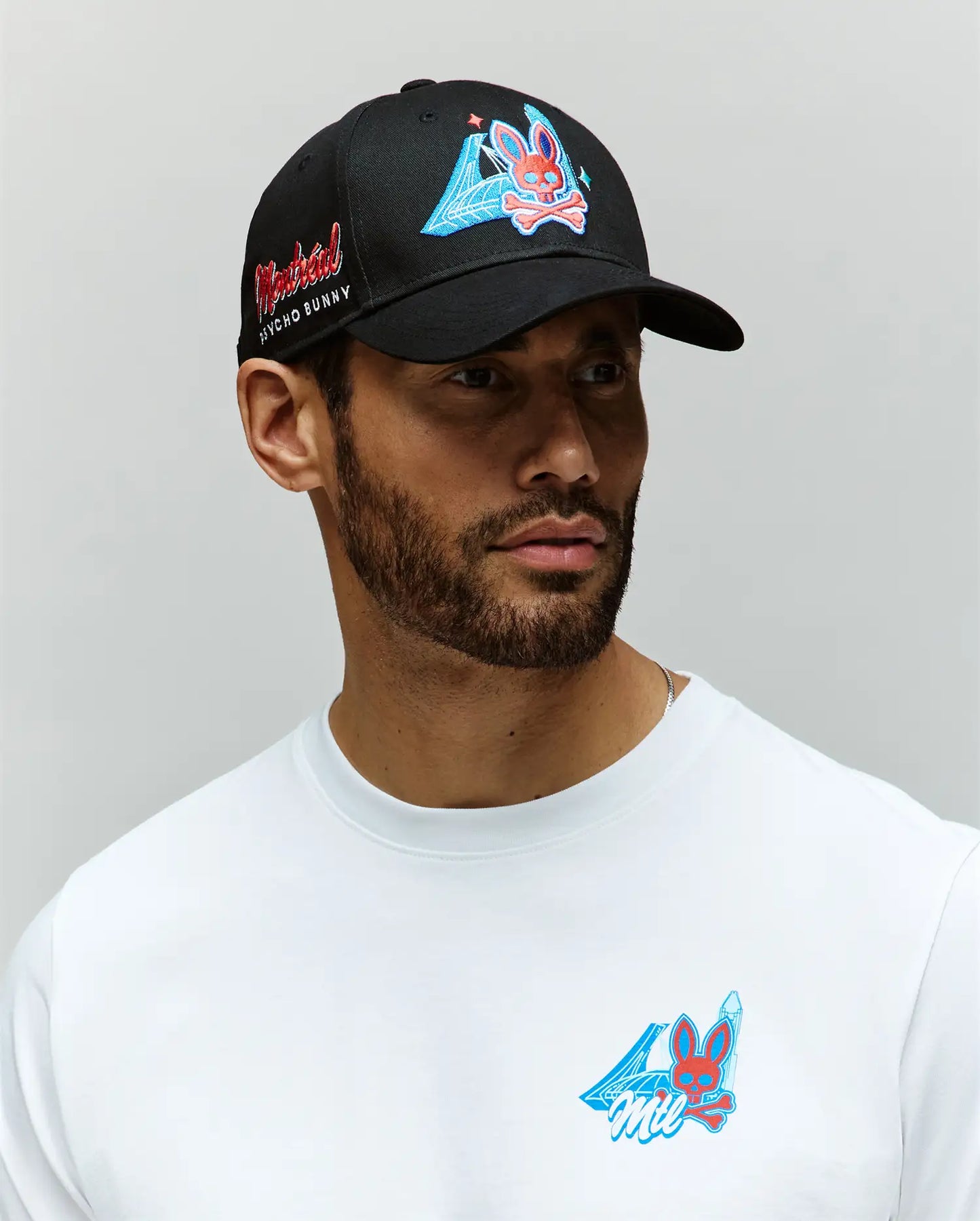 MENS MONTREAL BASEBALL CAP - MO1500048