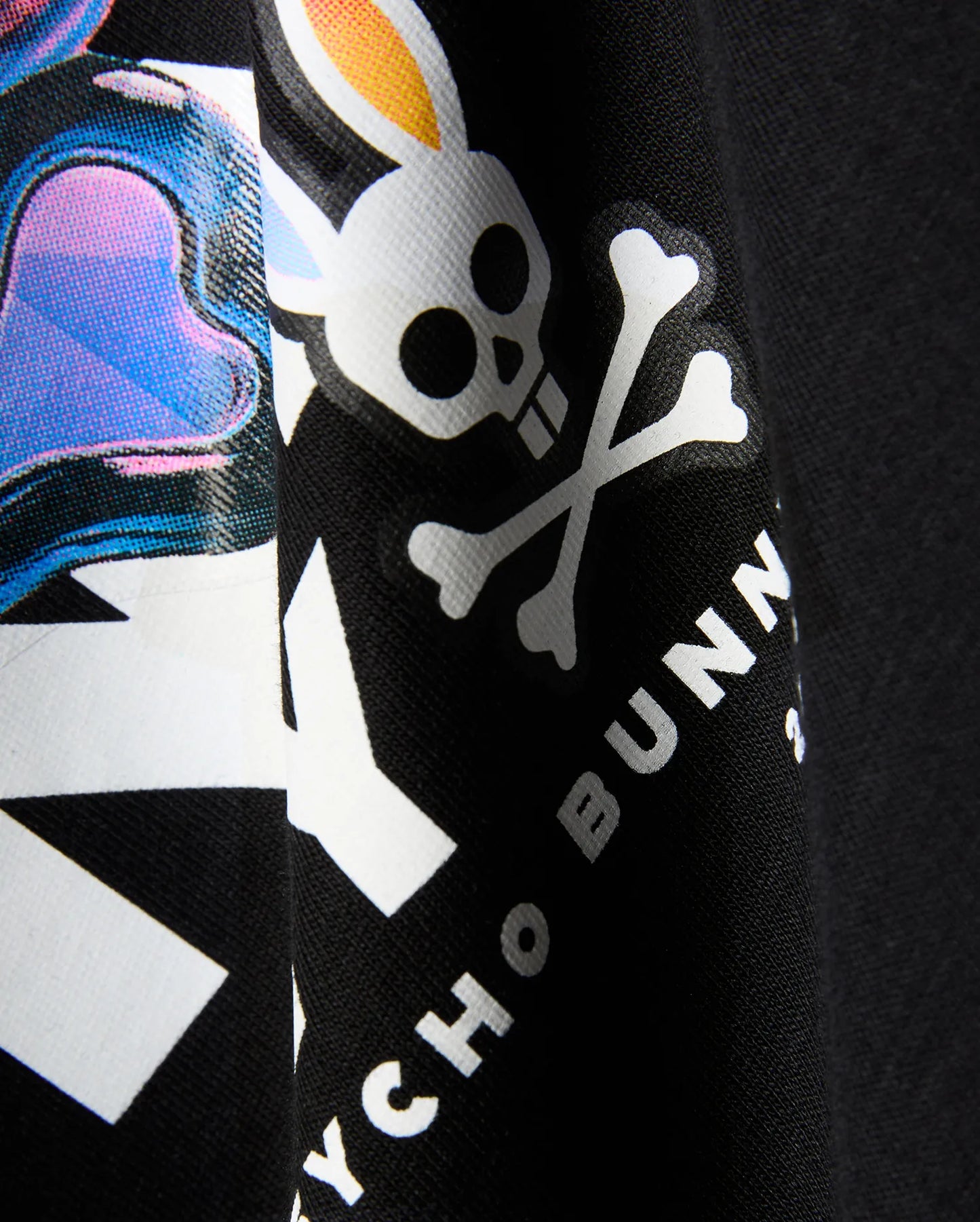 KIDS KENJI GRAPHIC TEE - KT0200315