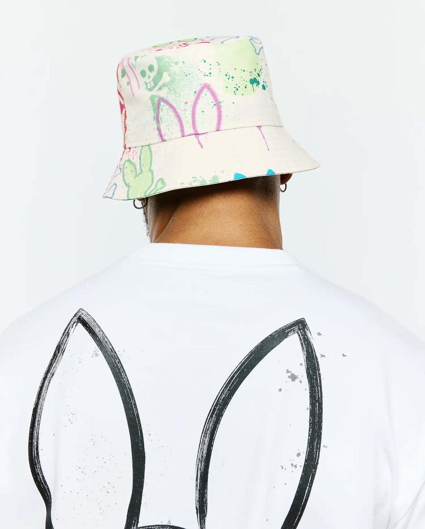 MENS QUINTIN BUCKET HAT - MO1500150