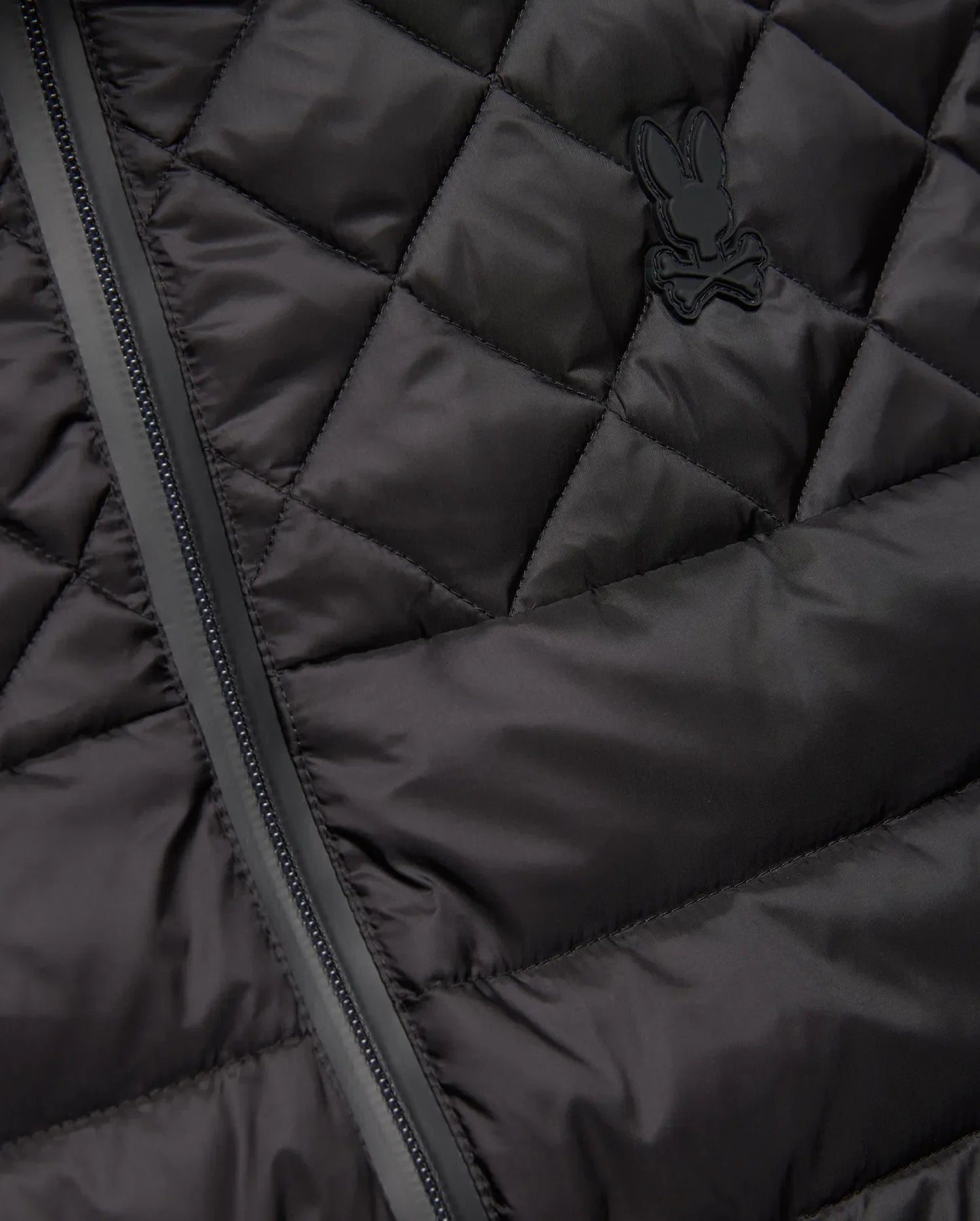 MENS EMERIK QUILTED PUFFER VEST - MO1100063