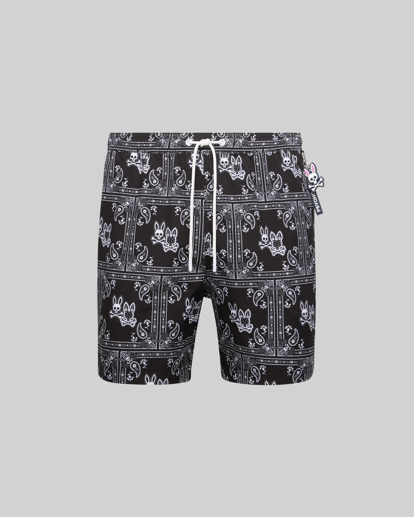MENS BIG AND TALL LUKE SWIM TRUNK 6" - BB1000009