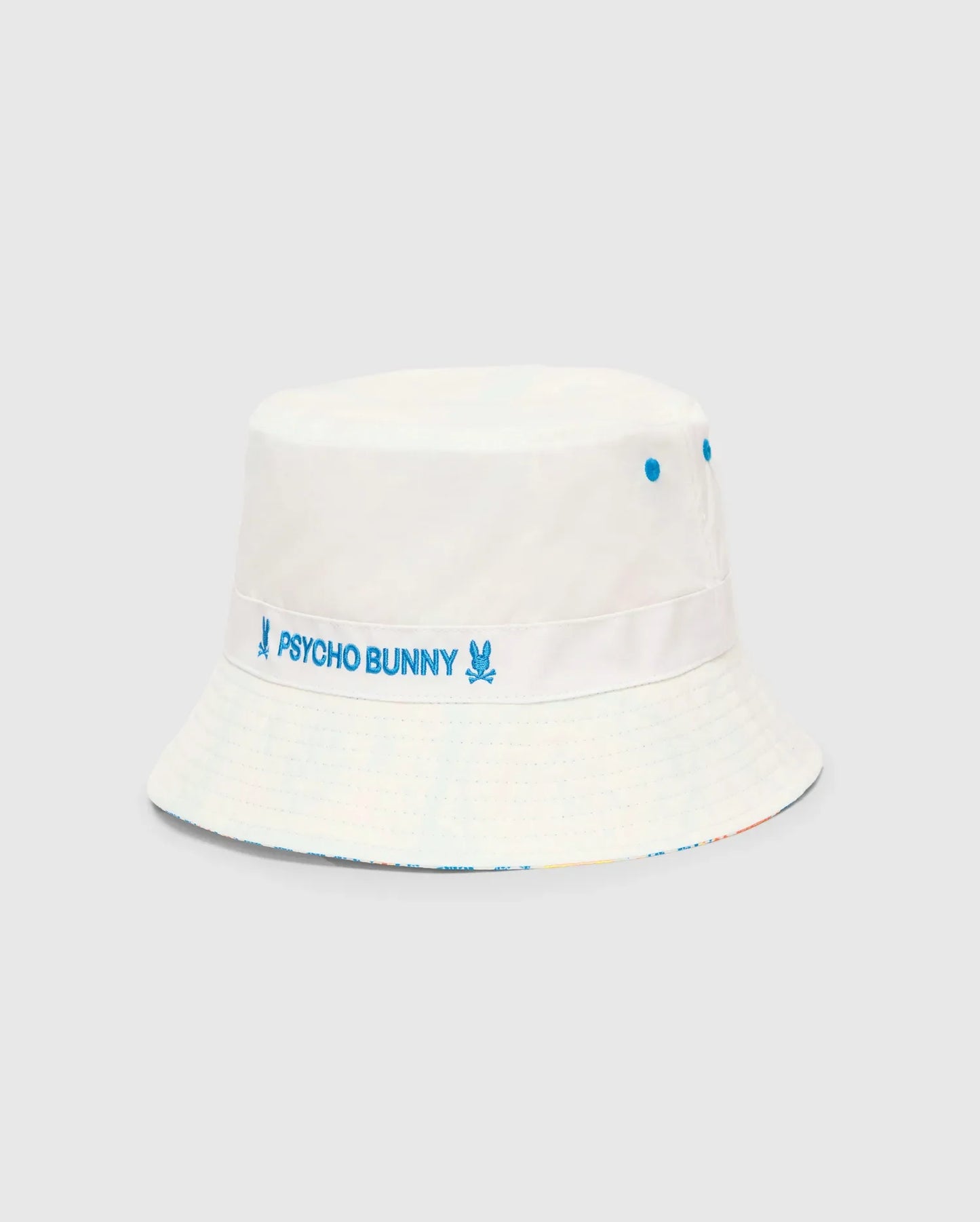 KIDS FRANK REVERSIBLE BUCKET HAT - KO1500050