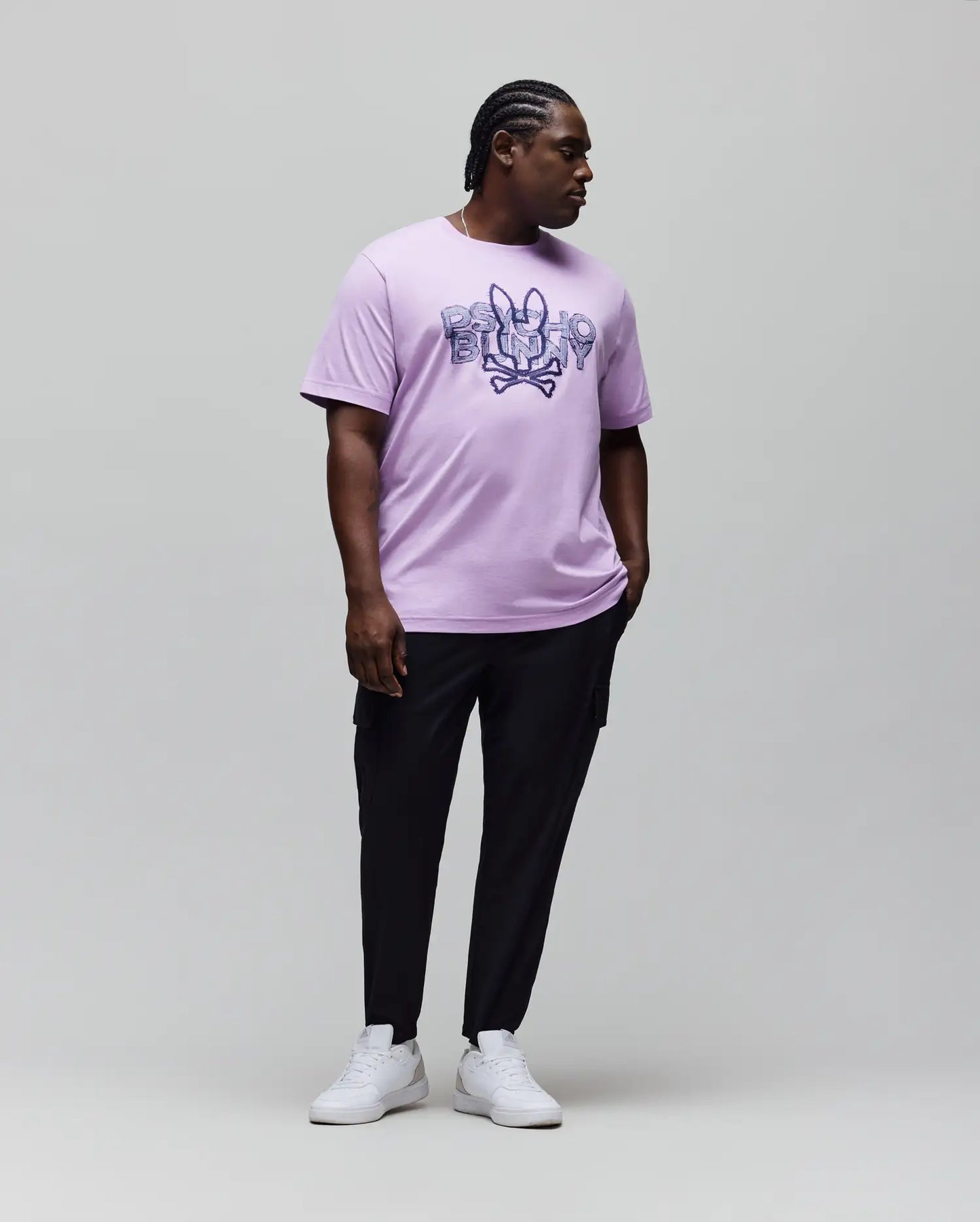 MENS BIG AND TALL HERMAN GRAPHIC TEE - BT0200042