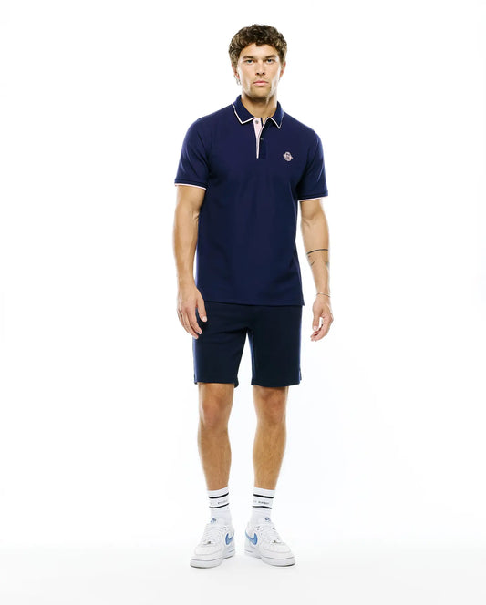 MENS ROBIN PIMA PIQUÉ POLO - MT0100323