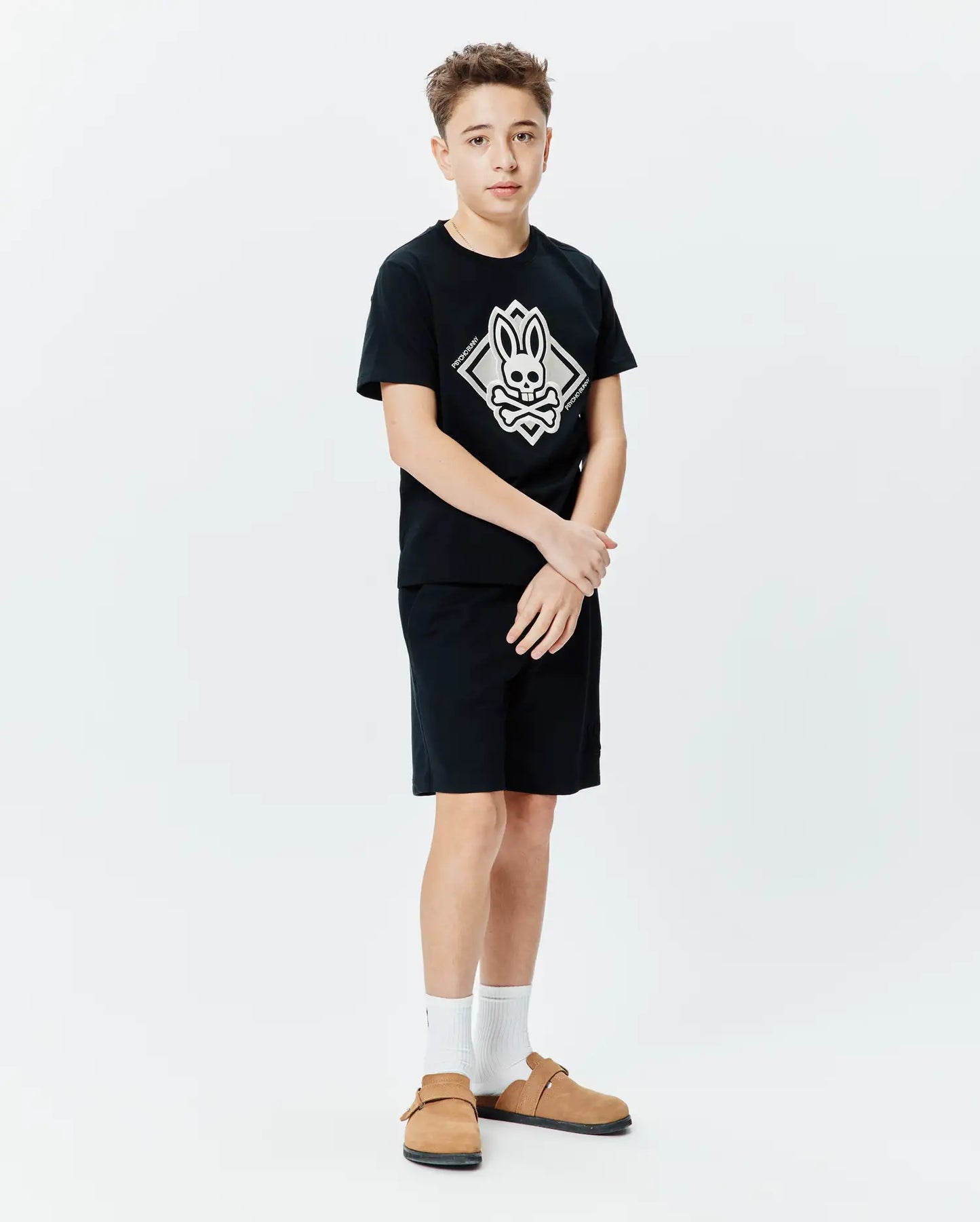 KIDS TOBIAS GRAPHIC TEE - KT0200188