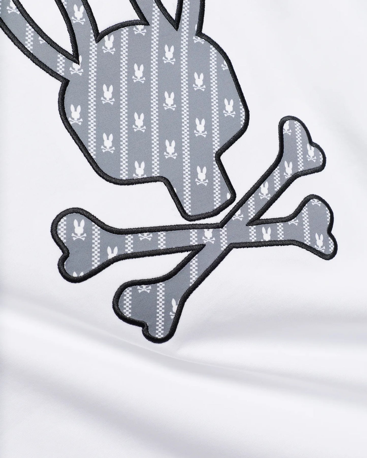 MENS JADEN APPLIQUÉ GRAPHIC TEE - MT0200361