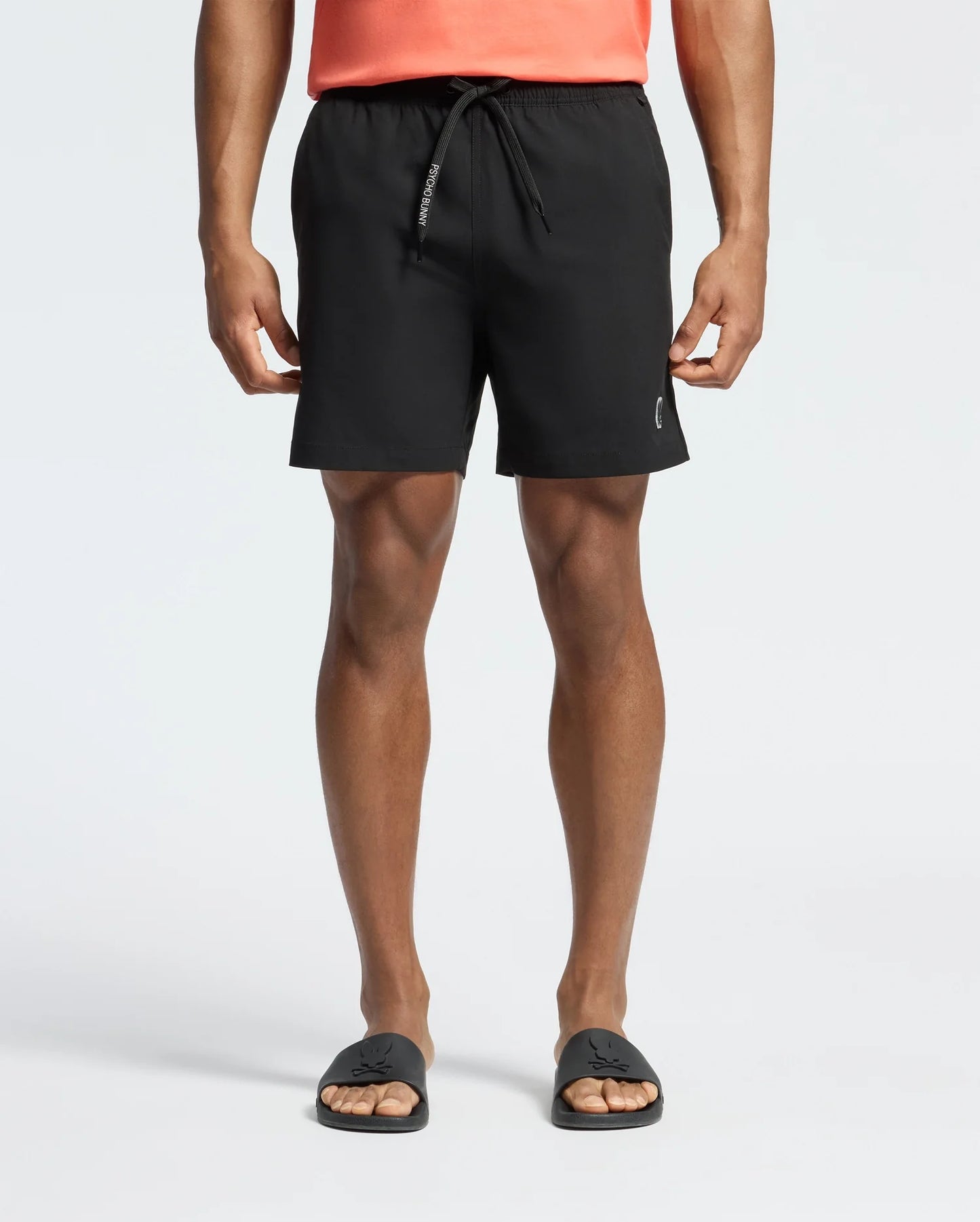 MENS SAMOS HYDROCHROMIC PRINTED SWIM TRUNK 6" - B6W453F200