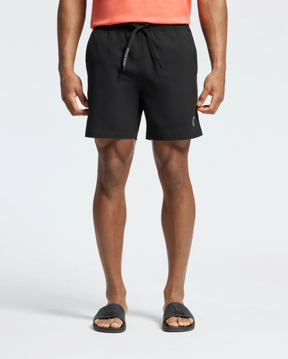 MENS SAMOS HYDROCHROMIC PRINTED SWIM TRUNK 6" - B6W453F200