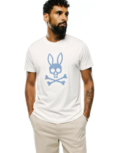 MENS STAN PIMA COTTON GRAPHIC TEE - MT0200369