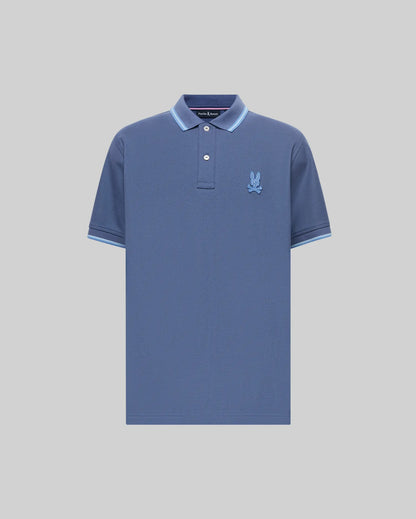 MENS BIG AND TALL GABIN PIQUE POLO - BT0100017