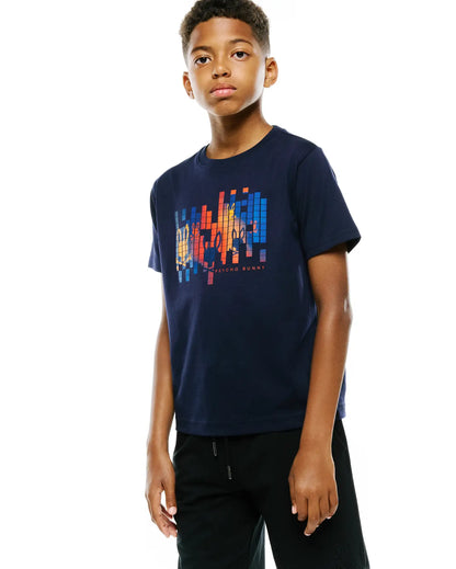 KIDS ZANDER GRAPHIC TEE - KT0200227