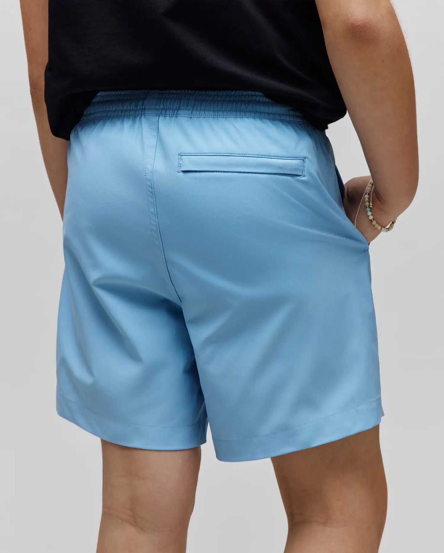KIDS SAMOS HYDROCHROMIC PRINTED SWIM TRUNK 2 3/4"- 5 1/4" - B0W453F200