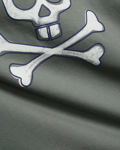 BIG AND TALL ADLER GRAPHIC TEE - BT0200048