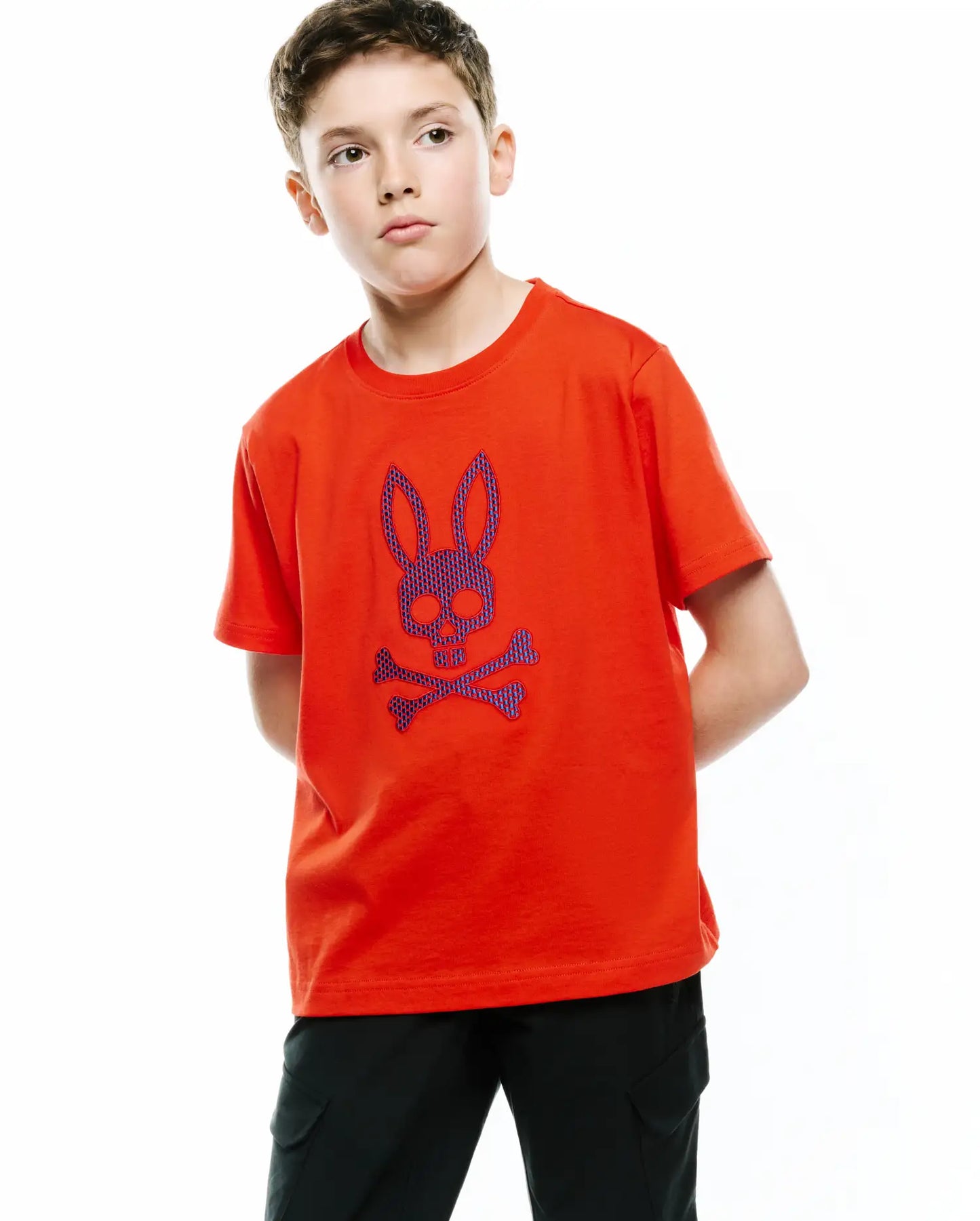 KIDS STAN GRAPHIC TEE - KT0200226