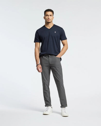 MENS CLASSIC V NECK TEE - B6U100ARPC