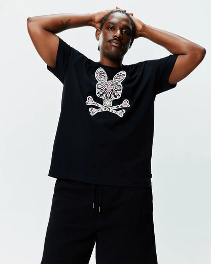 MENS BIG AND TALL LUKE GRAPHIC TEE - BT0200046