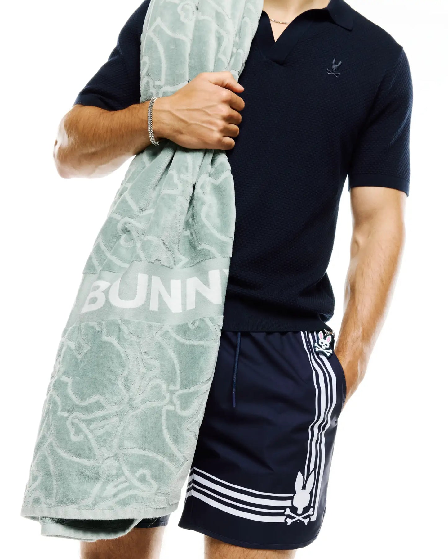 MENS DAVY SWIM TRUNK - MB1000100