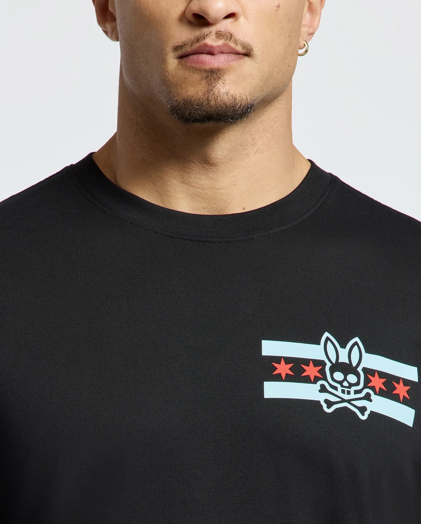 MENS CHICAGO TEE - B6U551W1PC