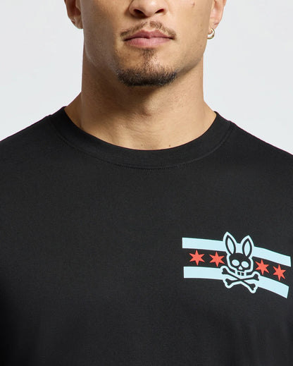 MENS CHICAGO TEE - B6U551W1PC
