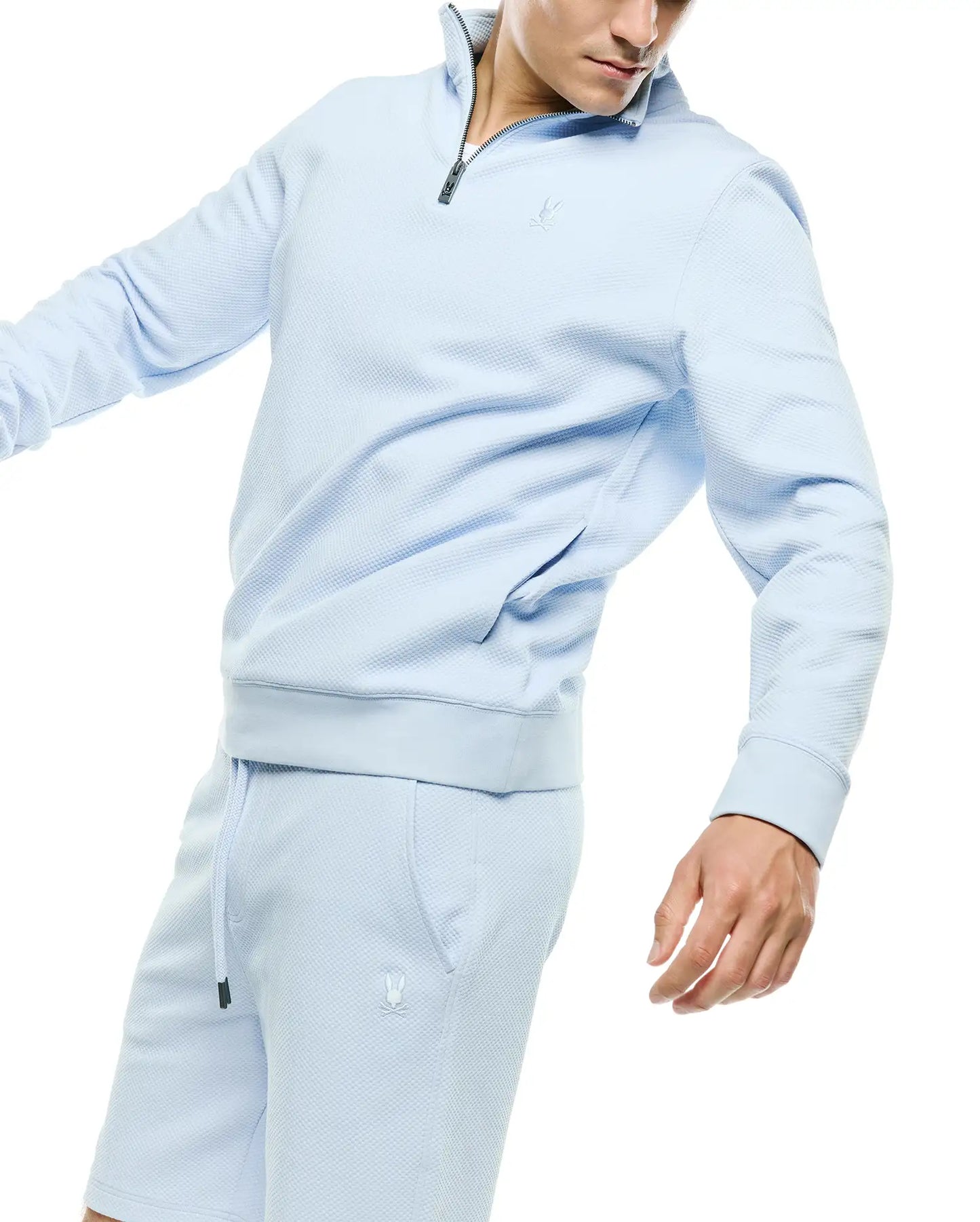 MENS MARC QUARTER-ZIP SWEATSHIRT - MT0500245