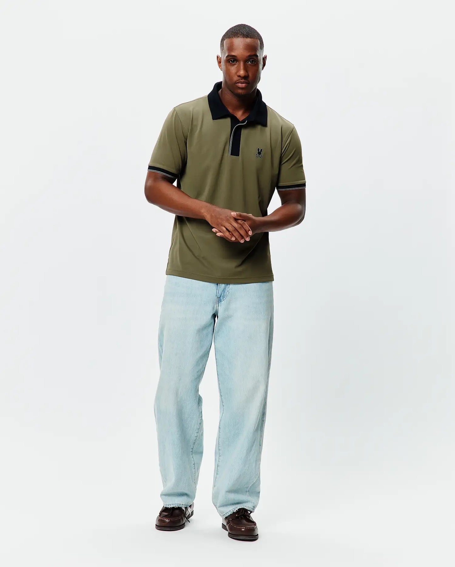 MENS REDMONDS SPORT POLO - MT0100300