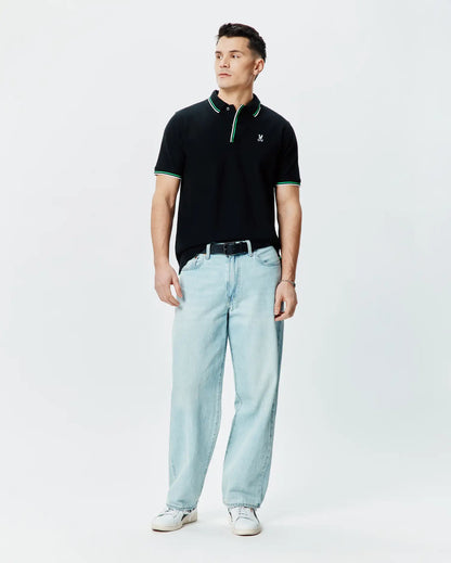 MENS FAYE PIQUE POLO - MT0100267
