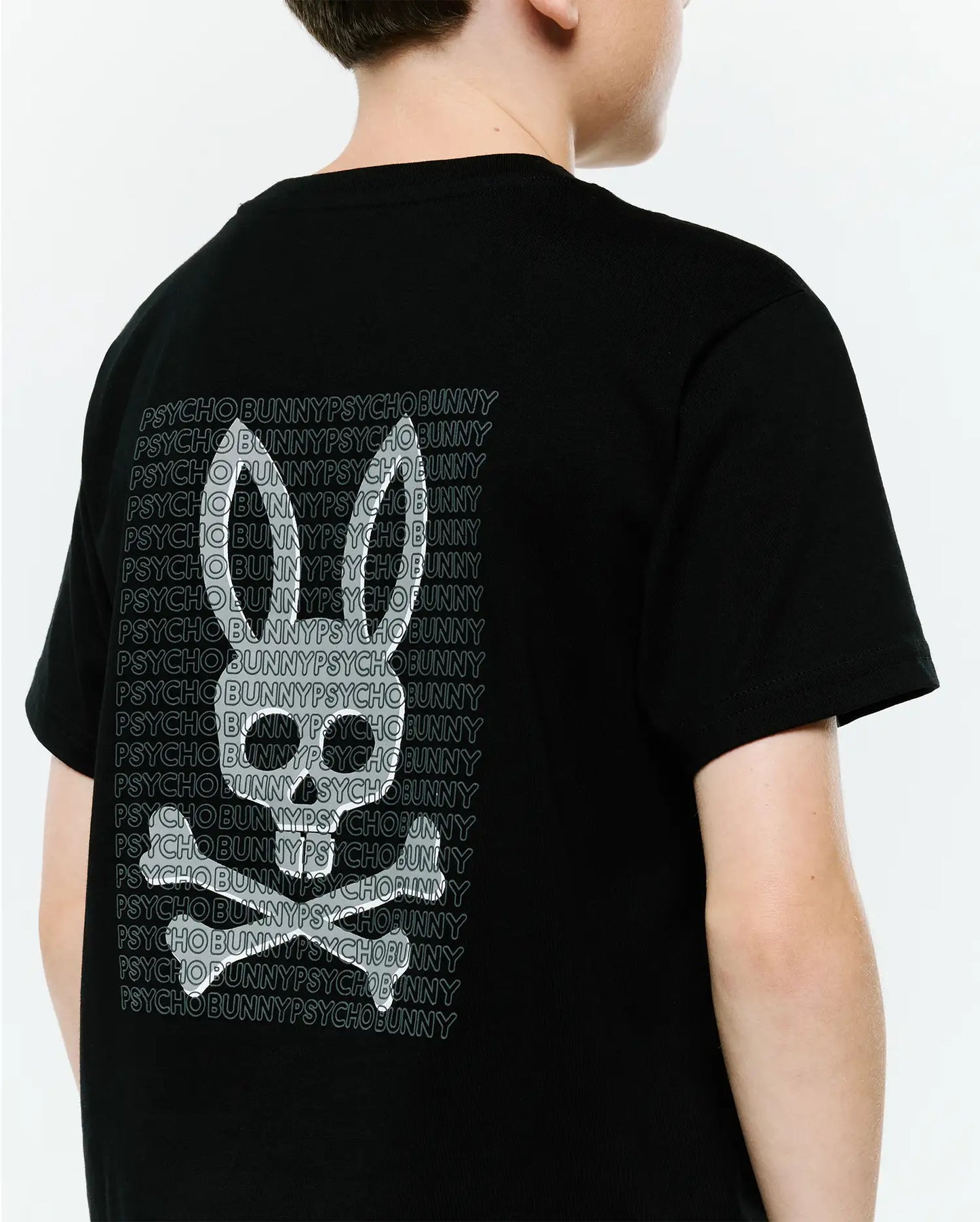 KIDS MAURICE BACK GRAPHIC TEE - KT0200307