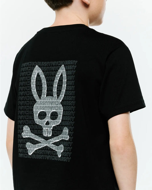 KIDS MAURICE BACK GRAPHIC TEE - KT0200307
