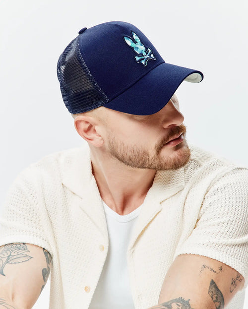 MENS ETHAN TRUCKER CAP - MO1500109