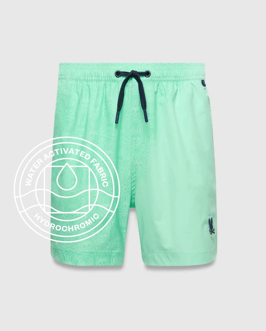 KIDS SAMOS HYDROCHROMIC PRINTED SWIM TRUNK 2 3/4"- 5 1/4" - B0W453F200
