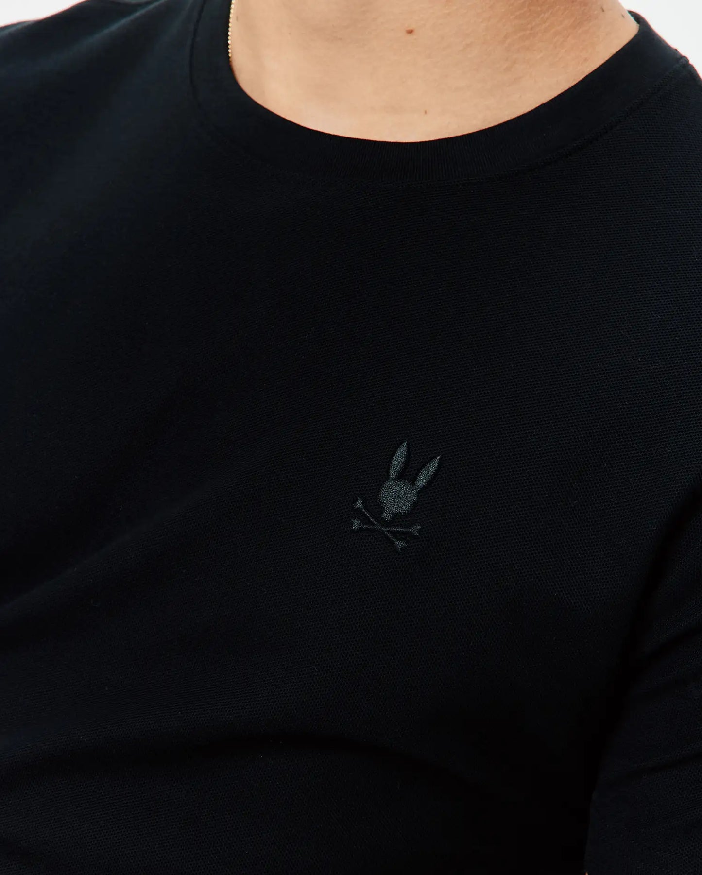 MENS TAYLOR PIQUE TEE - MT0200436