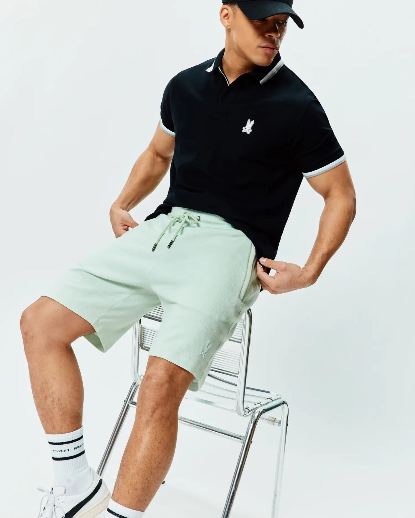 MENS KEITH SHORT 8" - MB0900045