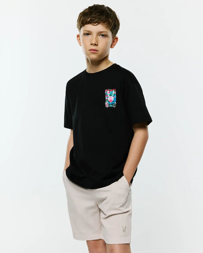 KIDS ISAAC OVERSIZED TEE - KT0200195