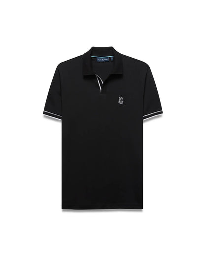 MENS NASSER PIMA JOHNNY POLO - MT0100301