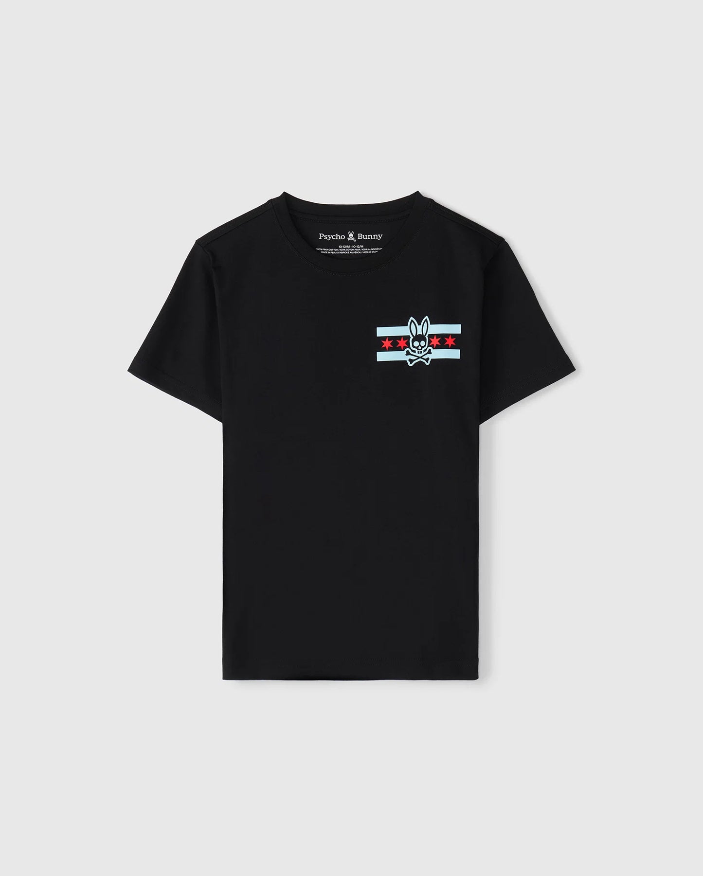 KIDS CHICAGO CITY TEE - B0U551W1PC