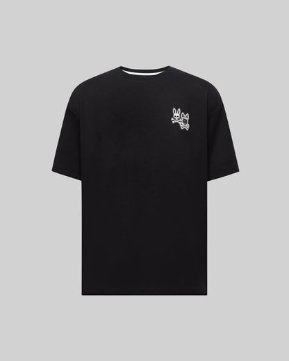 MENS BIG AND TALL LUKE BACK GRAPHIC TEE - BT0200047