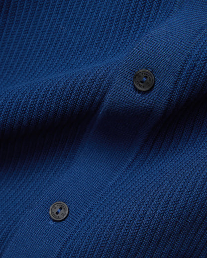 MENS YANN KNIT CAMP SHIRT - MT0300171